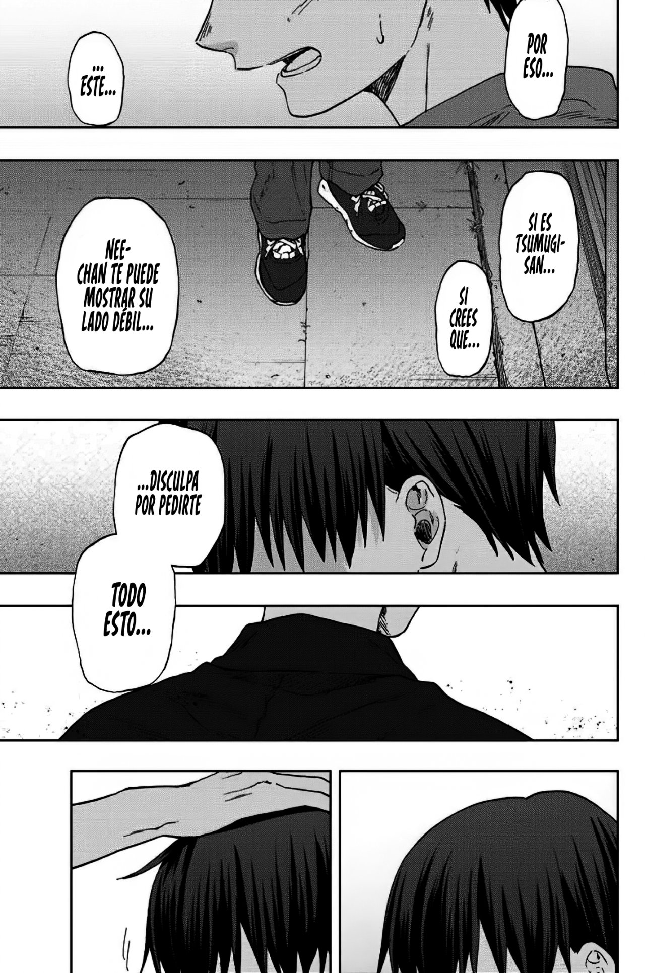 Read The Fragrant Flower Blooms with Dignity Es Manga Online
