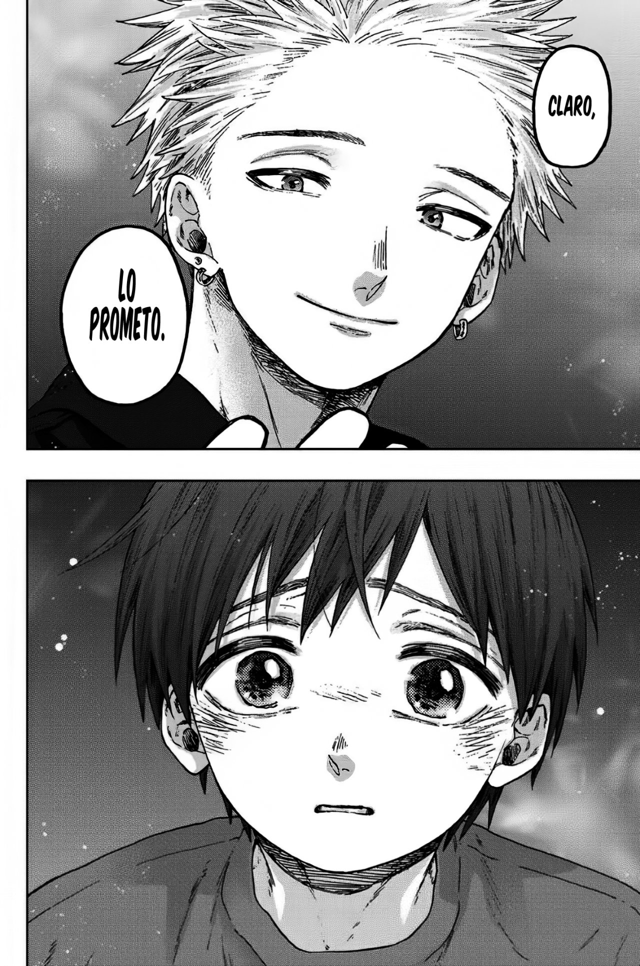 Read The Fragrant Flower Blooms with Dignity Es Manga Online