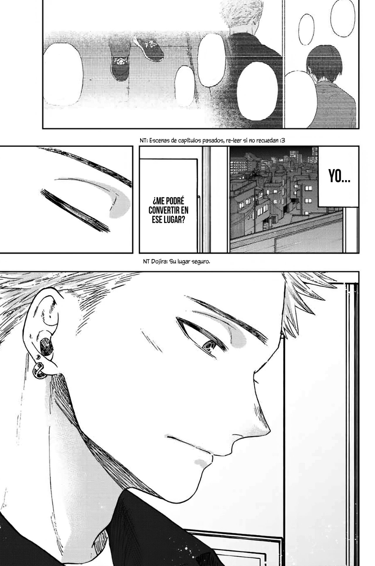 Read The Fragrant Flower Blooms with Dignity Es Manga Online