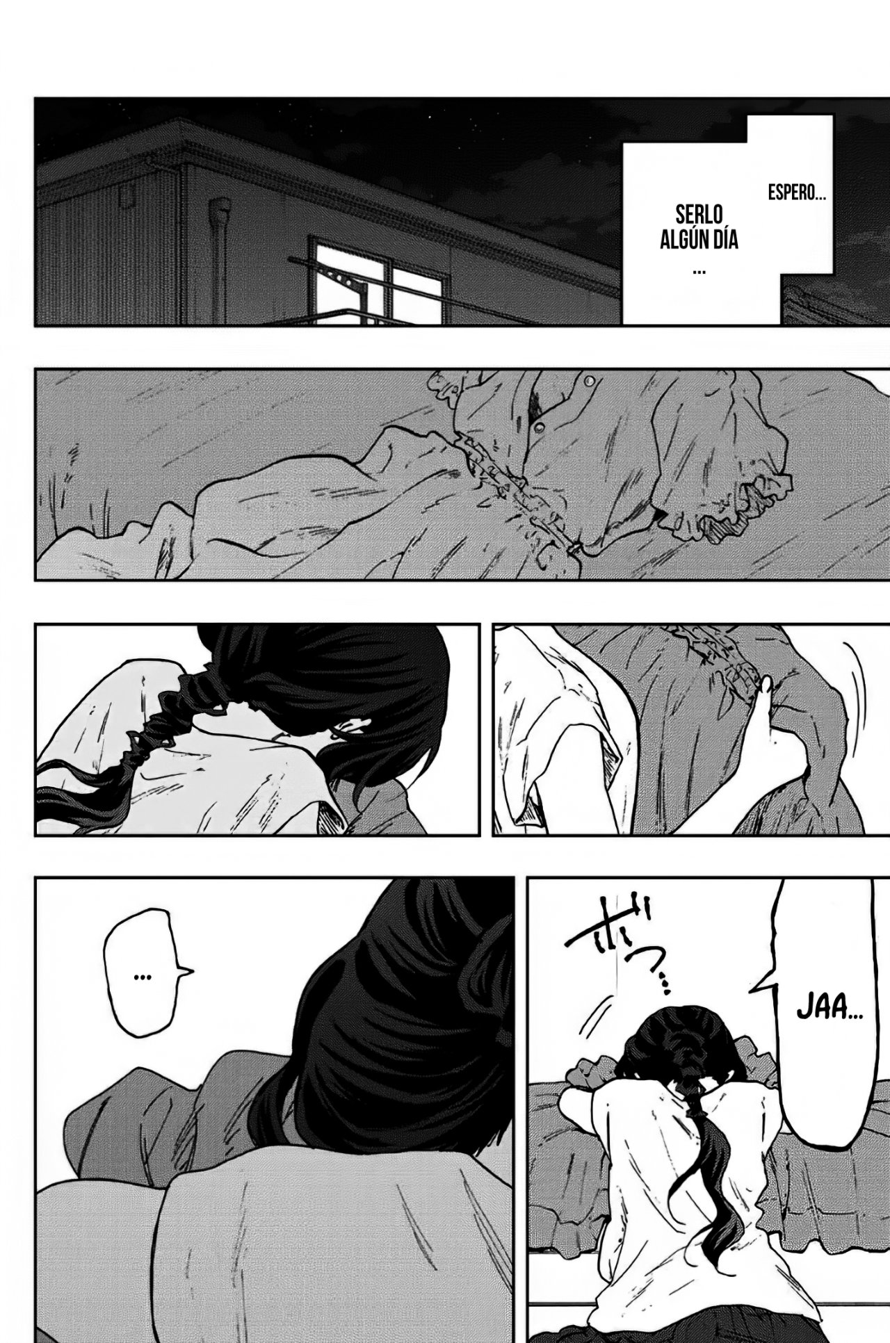 Read The Fragrant Flower Blooms with Dignity Es Manga Online