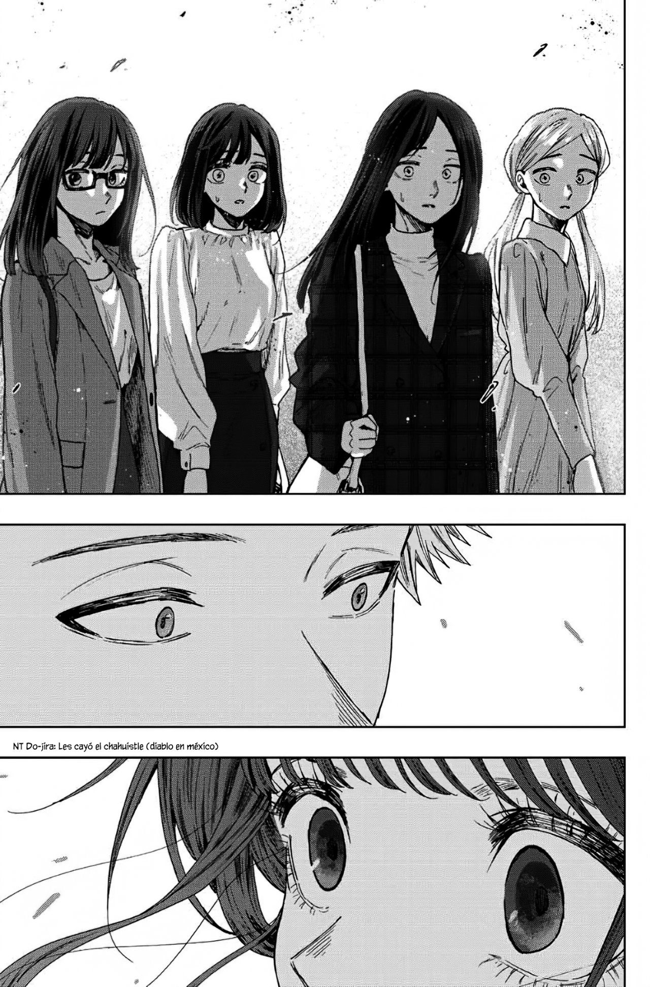 Read The Fragrant Flower Blooms with Dignity Es Manga Online