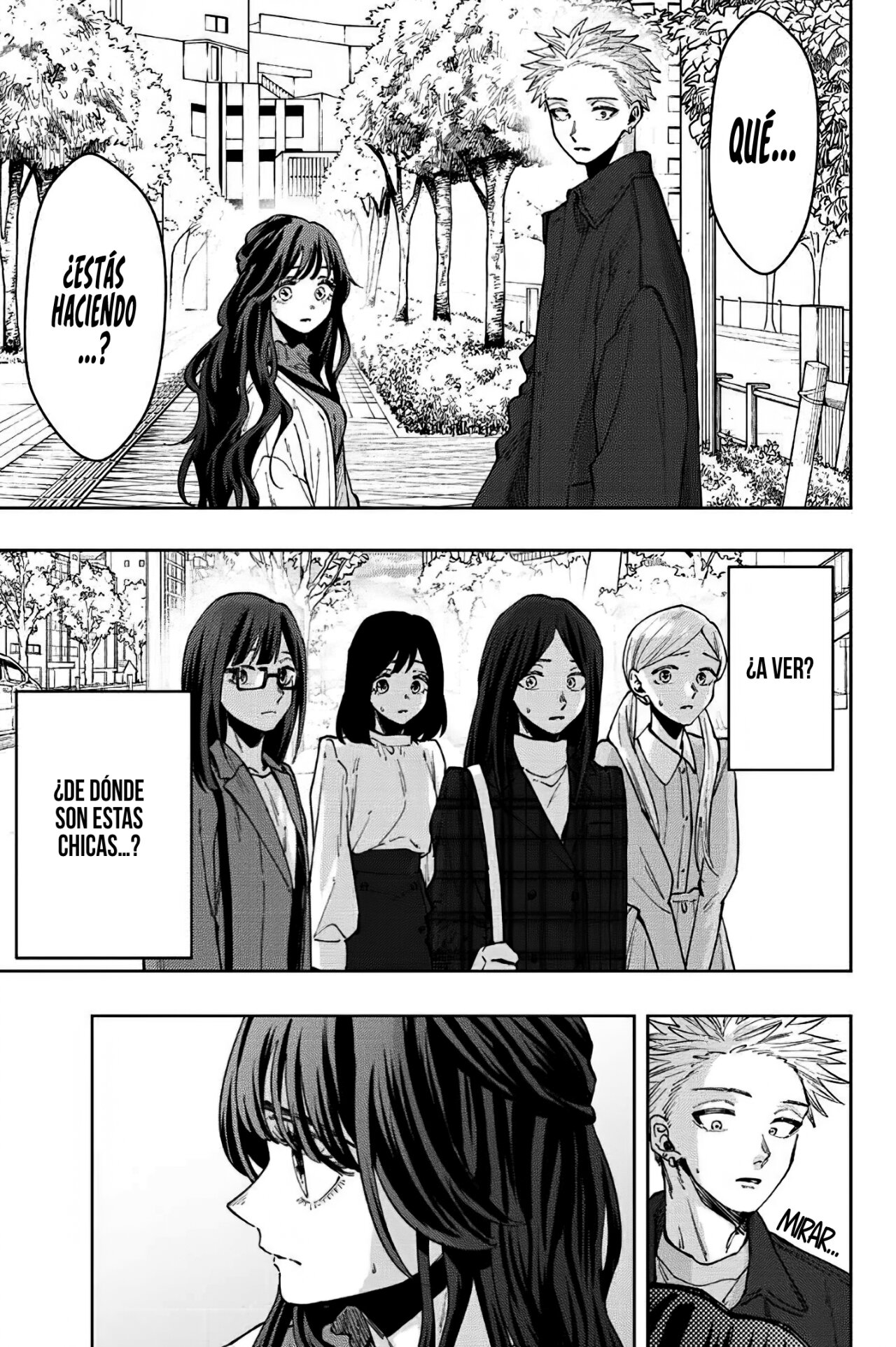 Read The Fragrant Flower Blooms with Dignity Es Manga Online