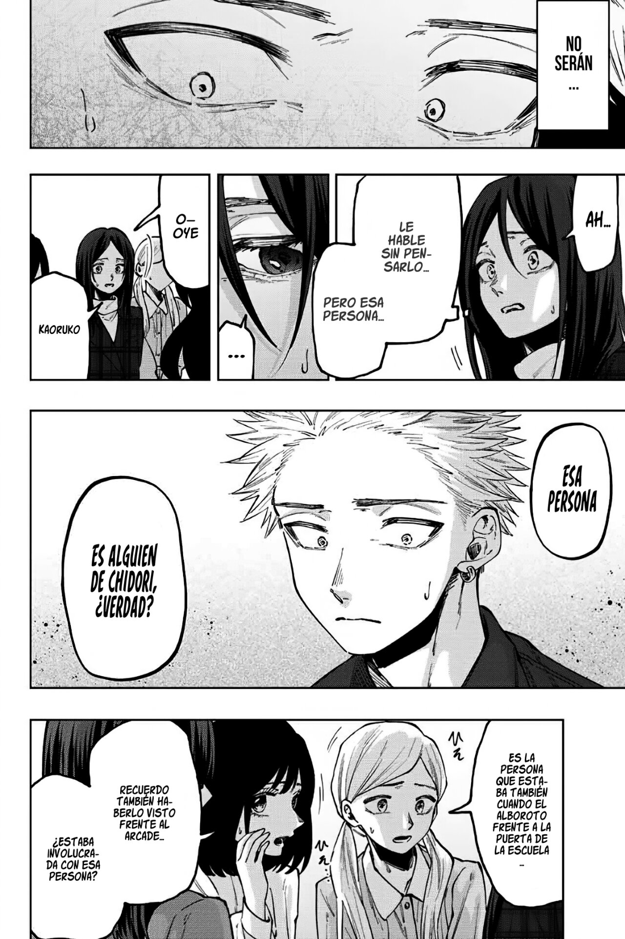 Read The Fragrant Flower Blooms with Dignity Es Manga Online