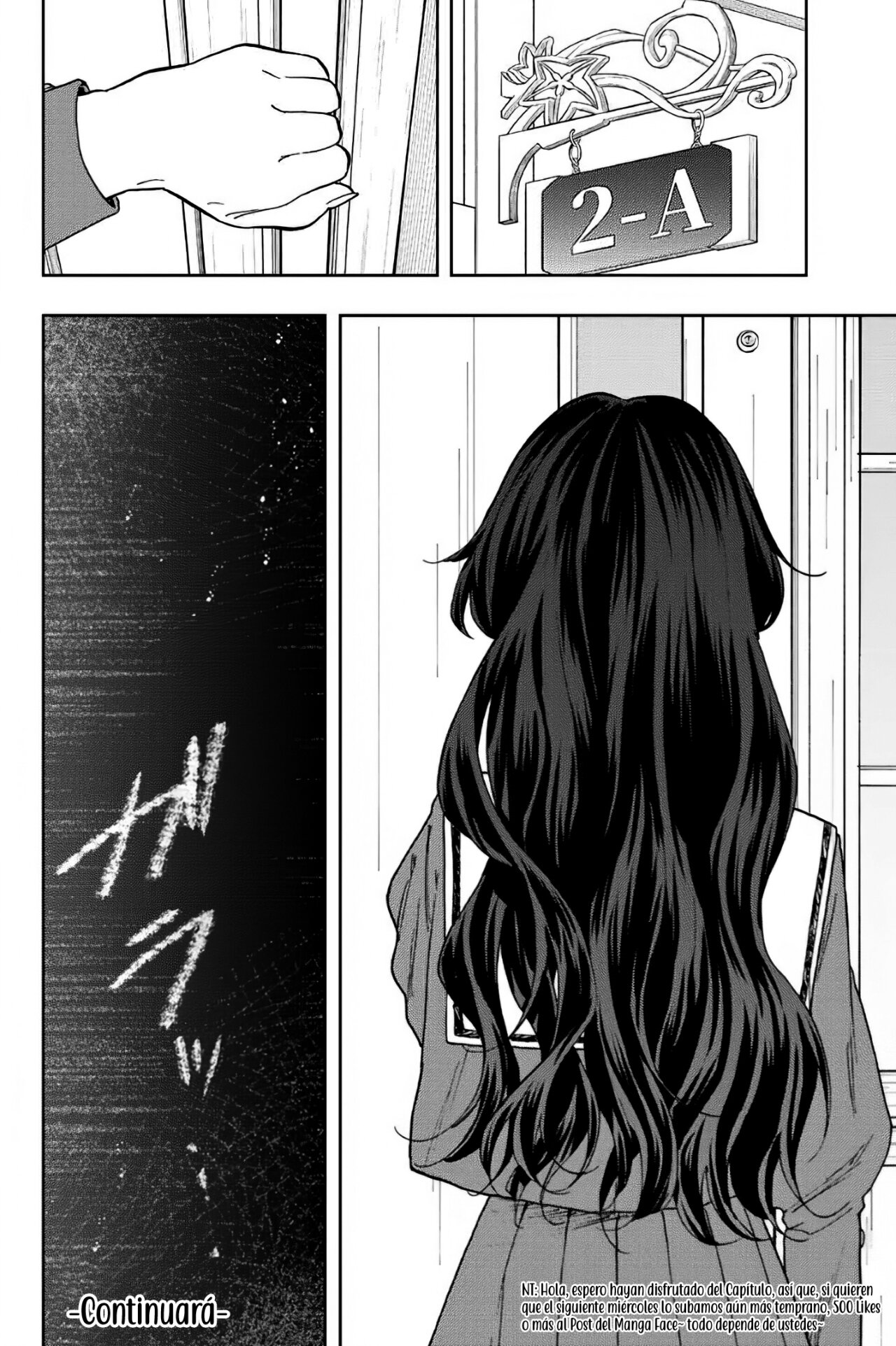 Read The Fragrant Flower Blooms with Dignity Es Manga Online