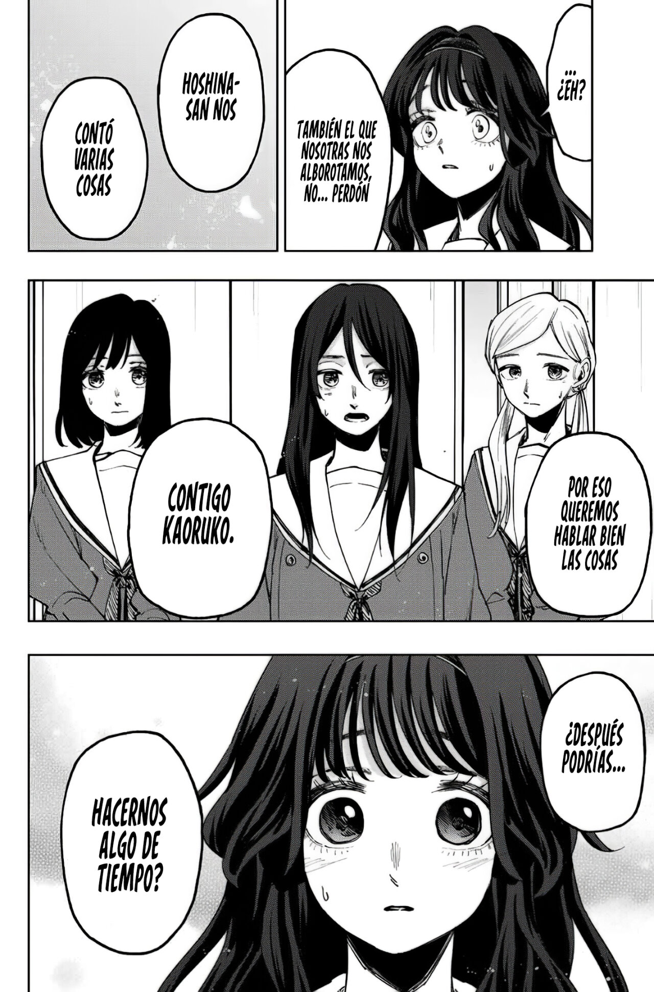 Read The Fragrant Flower Blooms with Dignity Es Manga Online