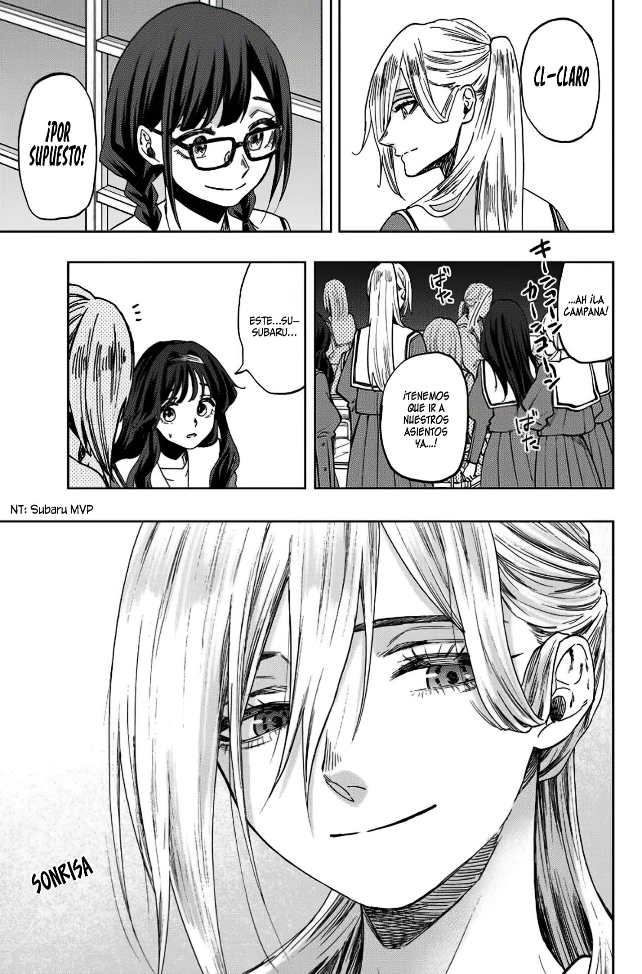 Read The Fragrant Flower Blooms with Dignity Es Manga Online