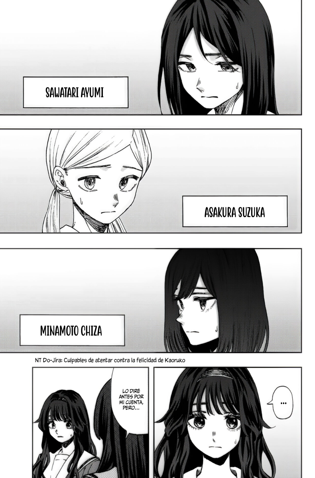 Read The Fragrant Flower Blooms with Dignity Es Manga Online