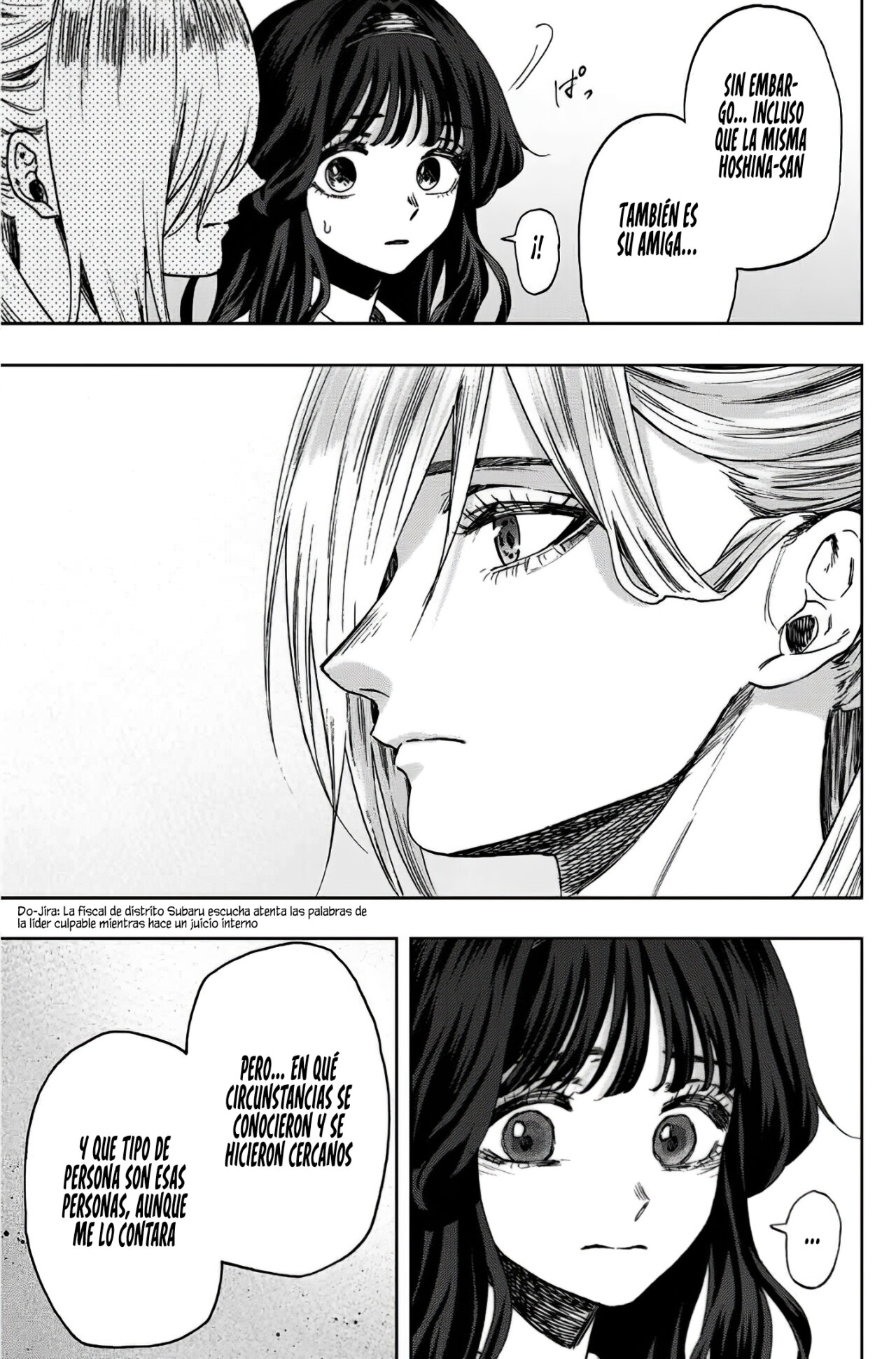 Read The Fragrant Flower Blooms with Dignity Es Manga Online