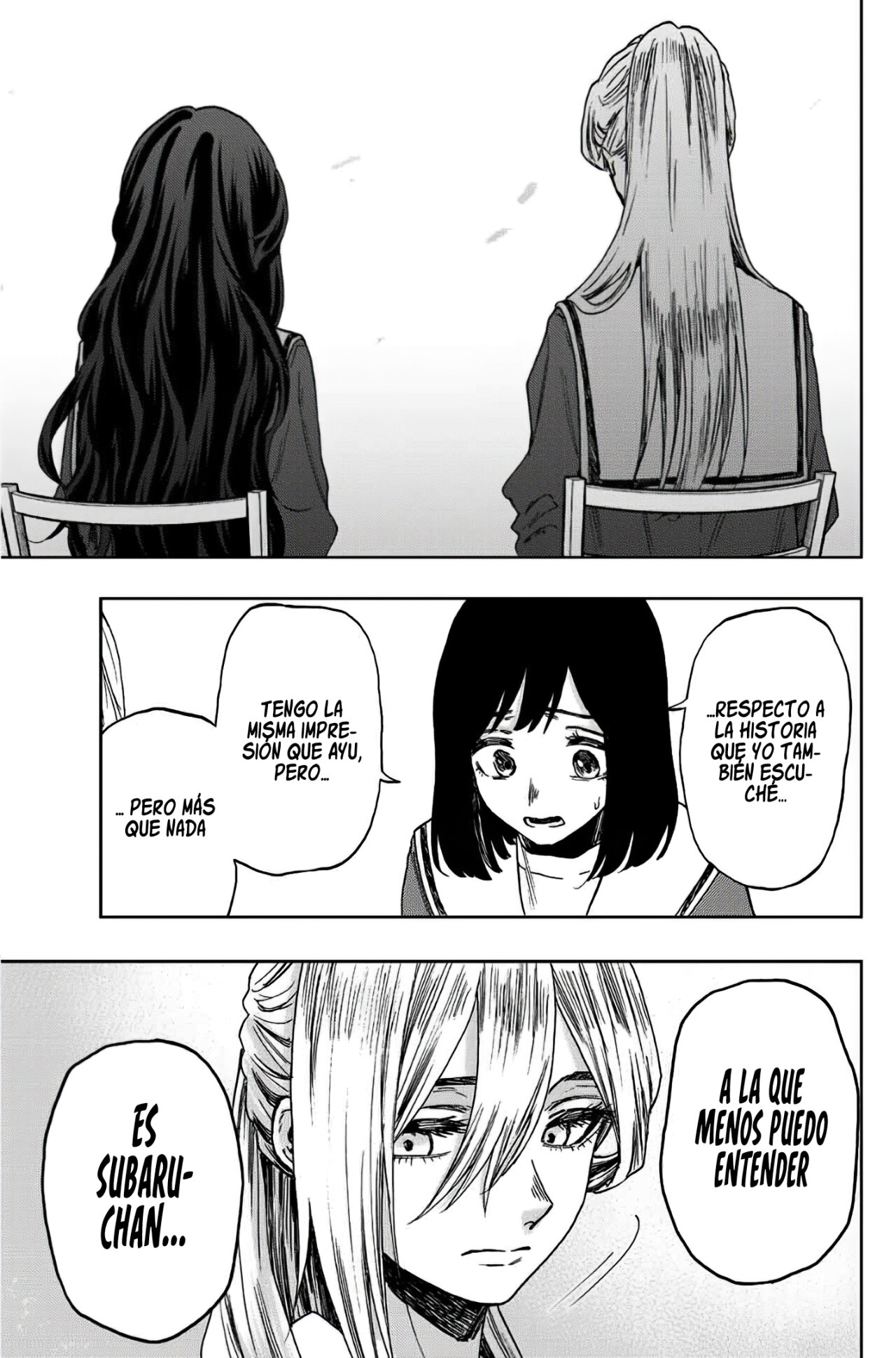 Read The Fragrant Flower Blooms with Dignity Es Manga Online