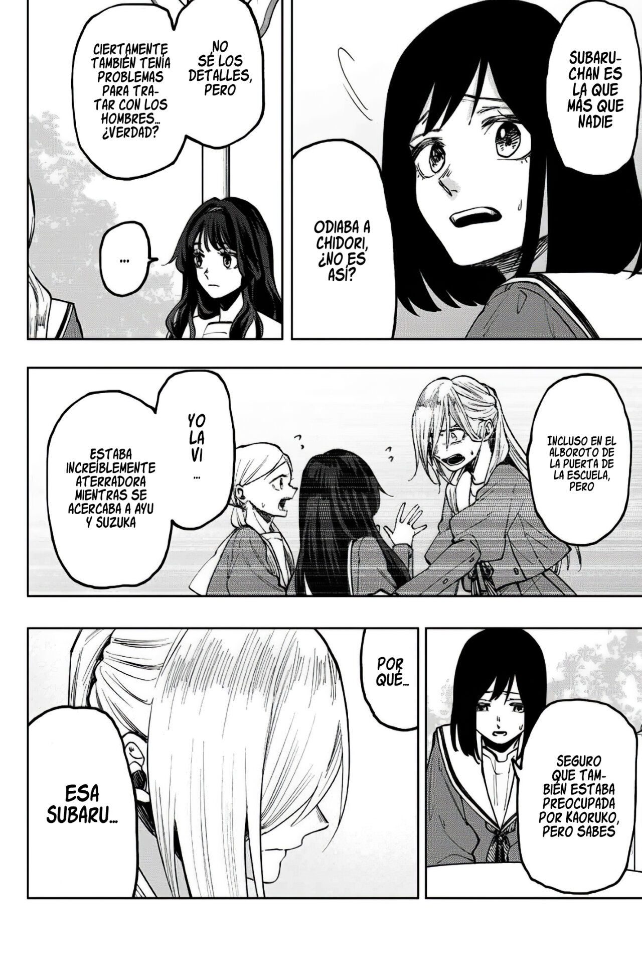 Read The Fragrant Flower Blooms with Dignity Es Manga Online