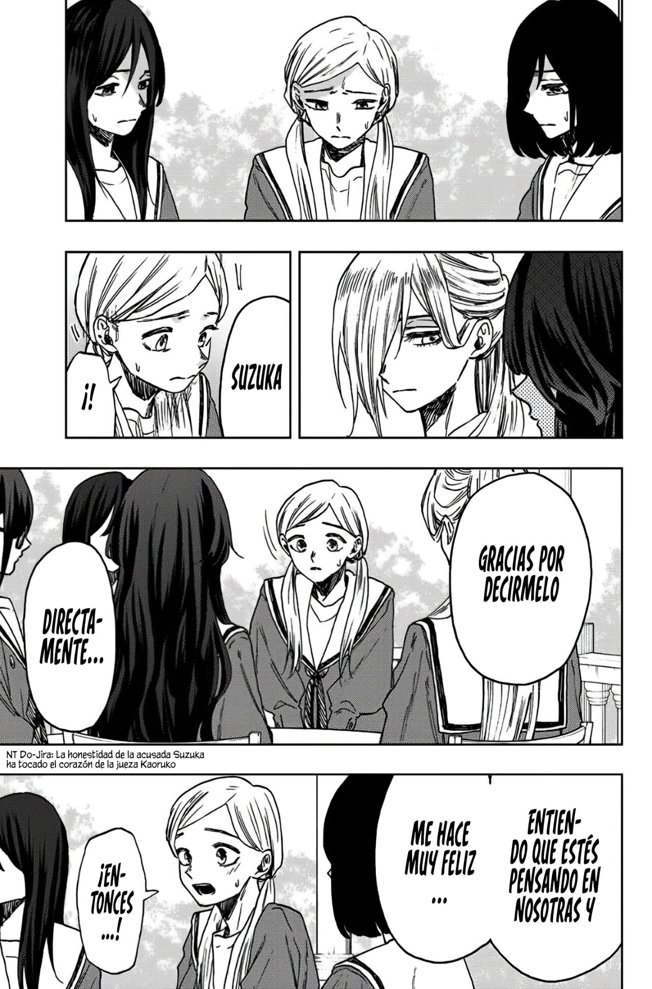 Read The Fragrant Flower Blooms with Dignity Es Manga Online