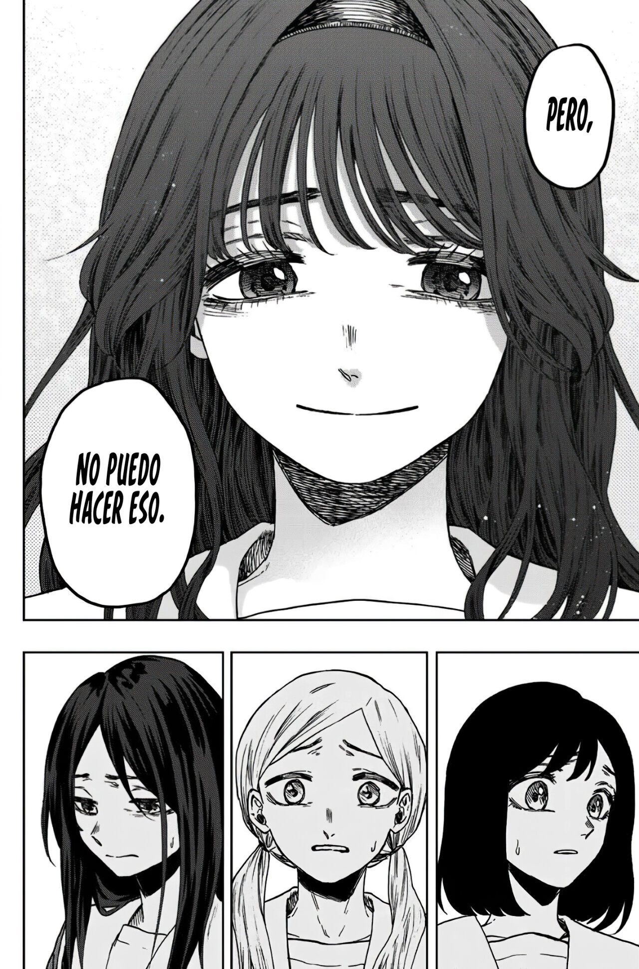 Read The Fragrant Flower Blooms with Dignity Es Manga Online