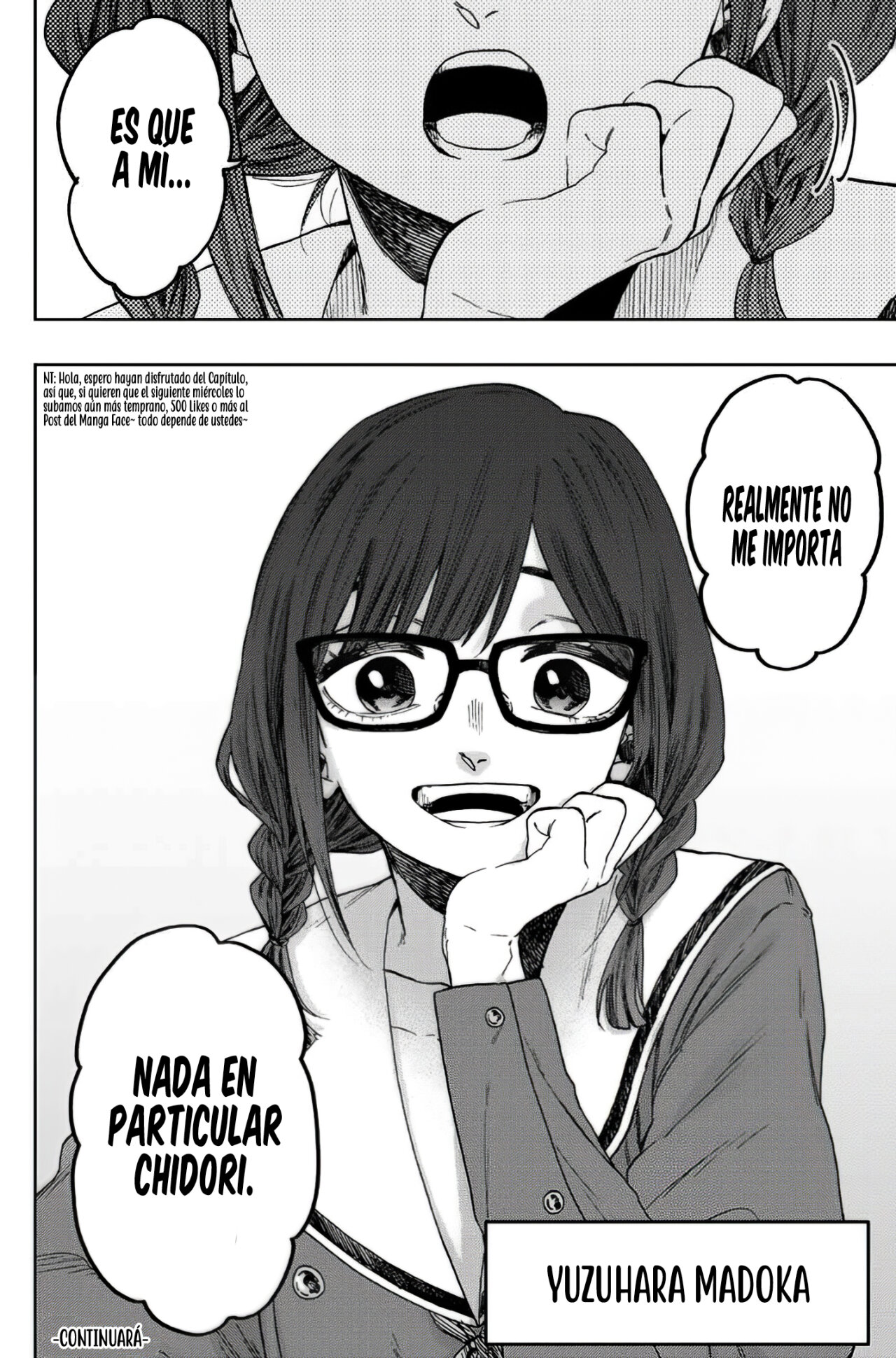 Read The Fragrant Flower Blooms with Dignity Es Manga Online