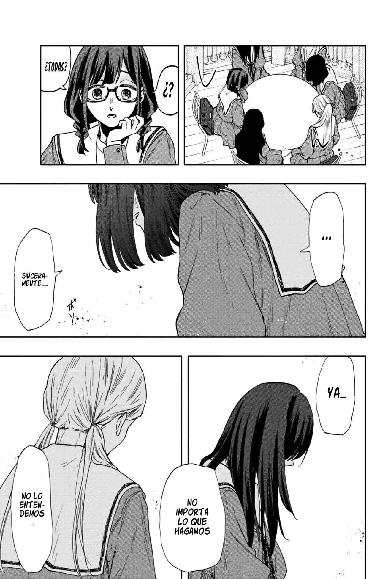 Read The Fragrant Flower Blooms with Dignity Es Manga Online