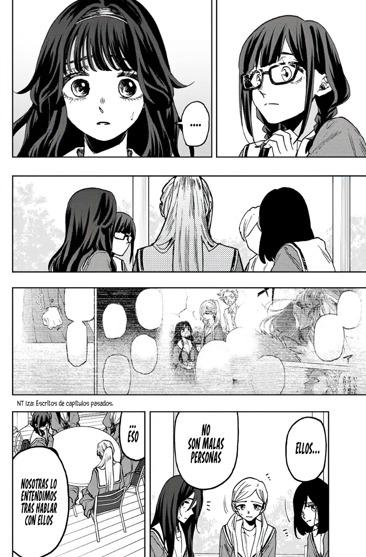 Read The Fragrant Flower Blooms with Dignity Es Manga Online