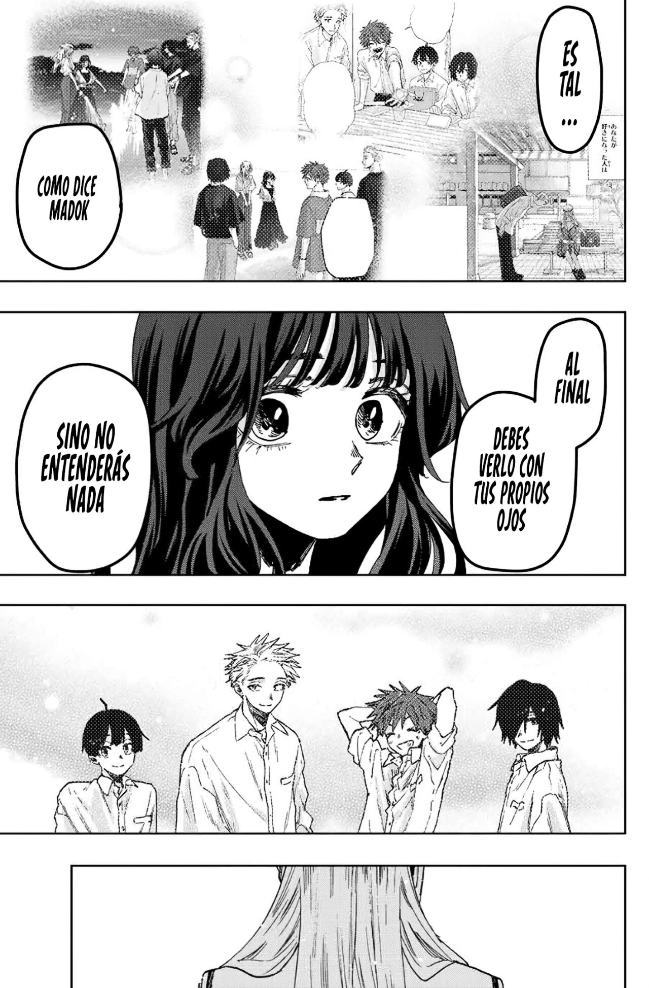 Read The Fragrant Flower Blooms with Dignity Es Manga Online