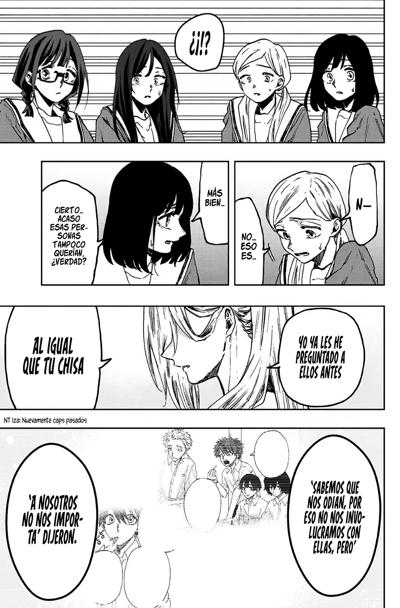 Read The Fragrant Flower Blooms with Dignity Es Manga Online