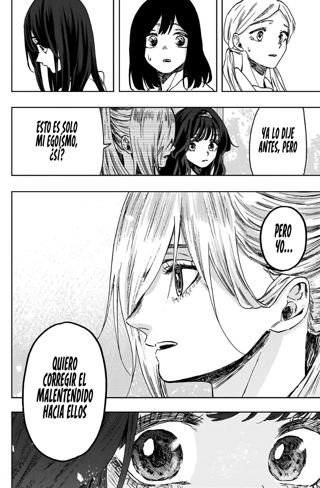 Read The Fragrant Flower Blooms with Dignity Es Manga Online