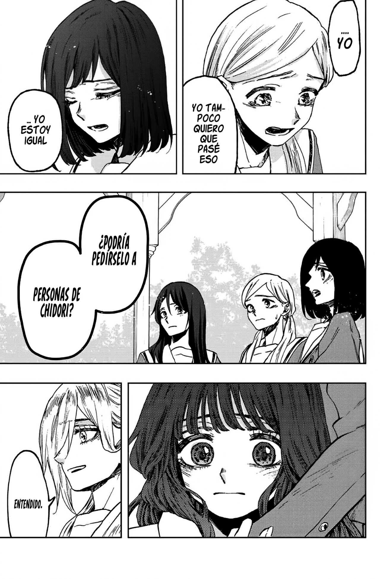 Read The Fragrant Flower Blooms with Dignity Es Manga Online