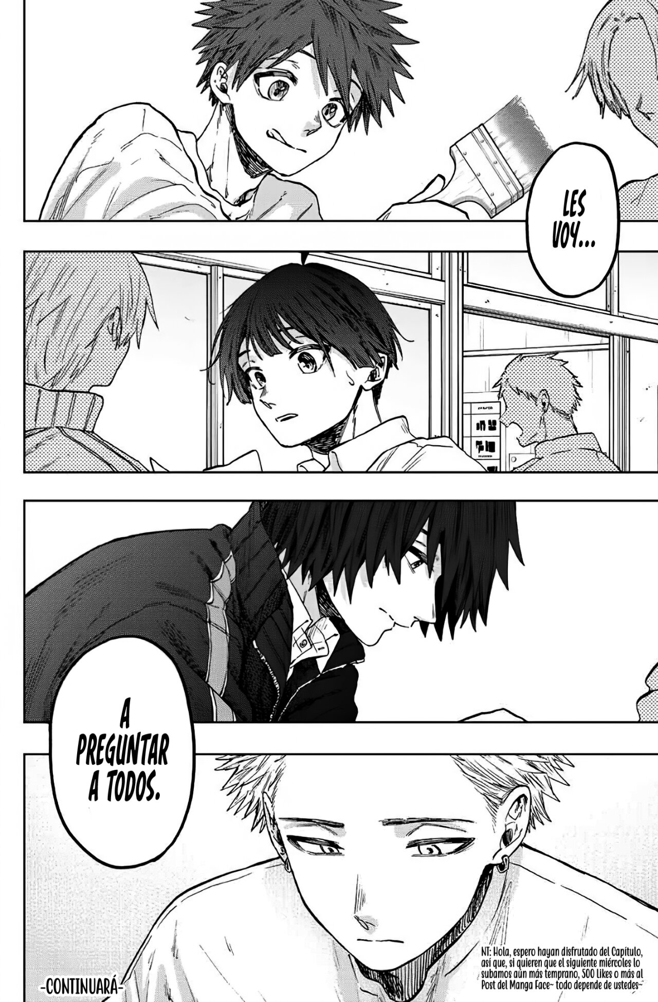 Read The Fragrant Flower Blooms with Dignity Es Manga Online