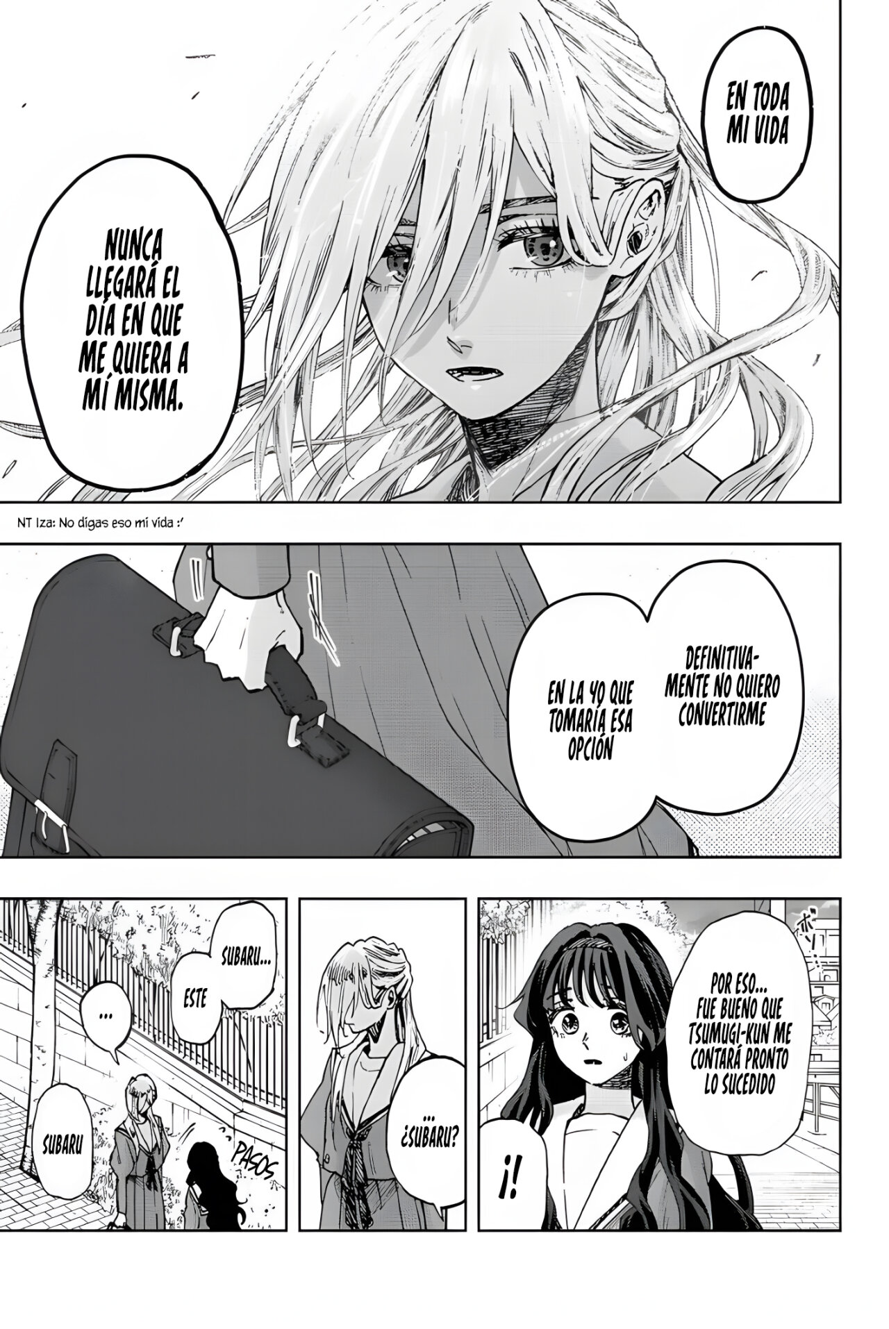 Read The Fragrant Flower Blooms with Dignity Es Manga Online