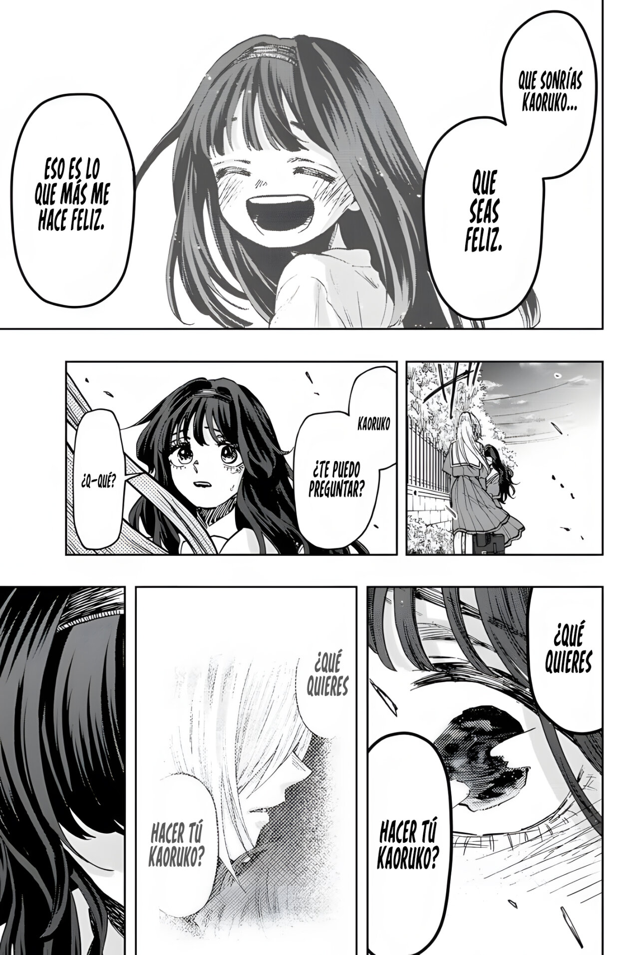 Read The Fragrant Flower Blooms with Dignity Es Manga Online