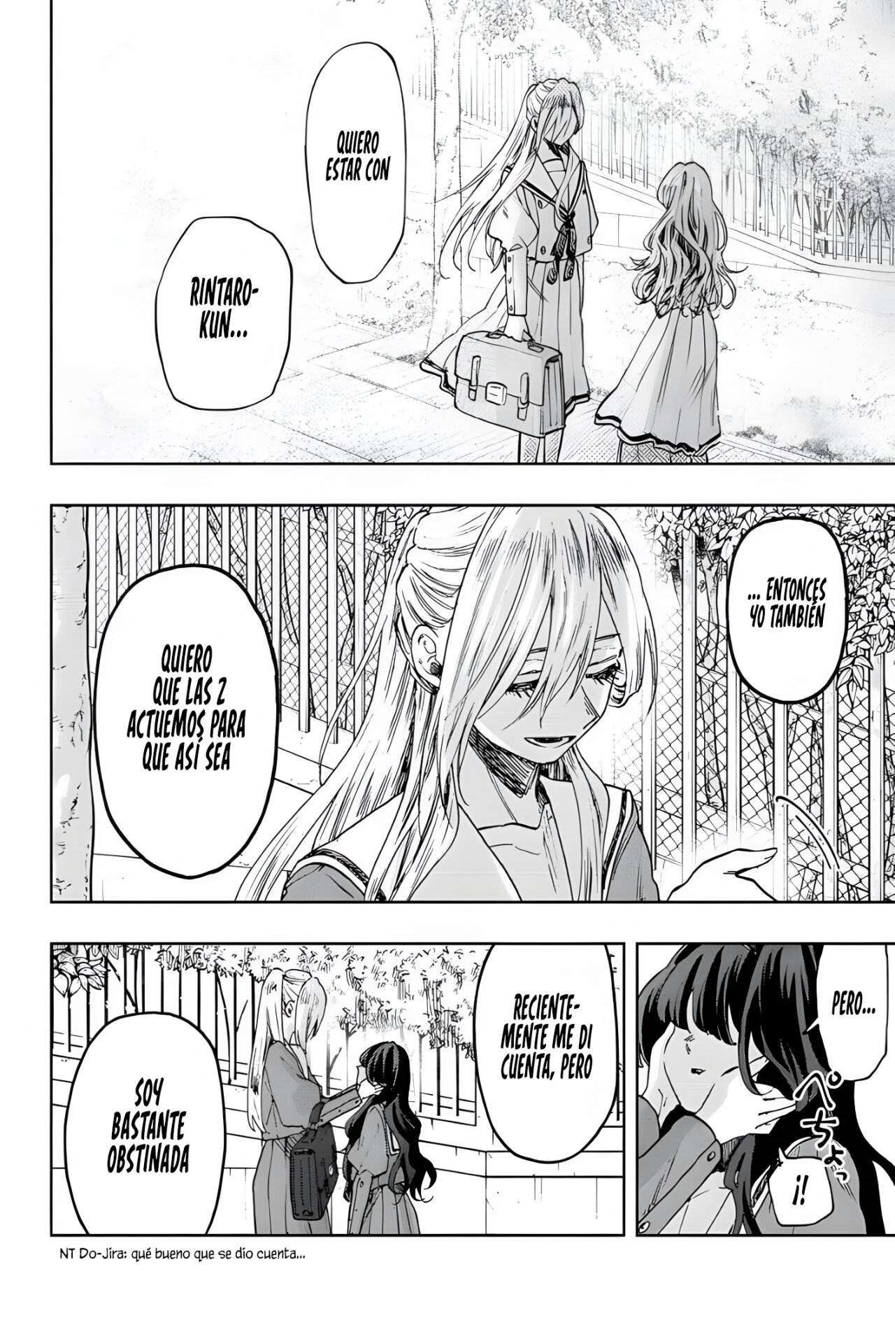 Read The Fragrant Flower Blooms with Dignity Es Manga Online