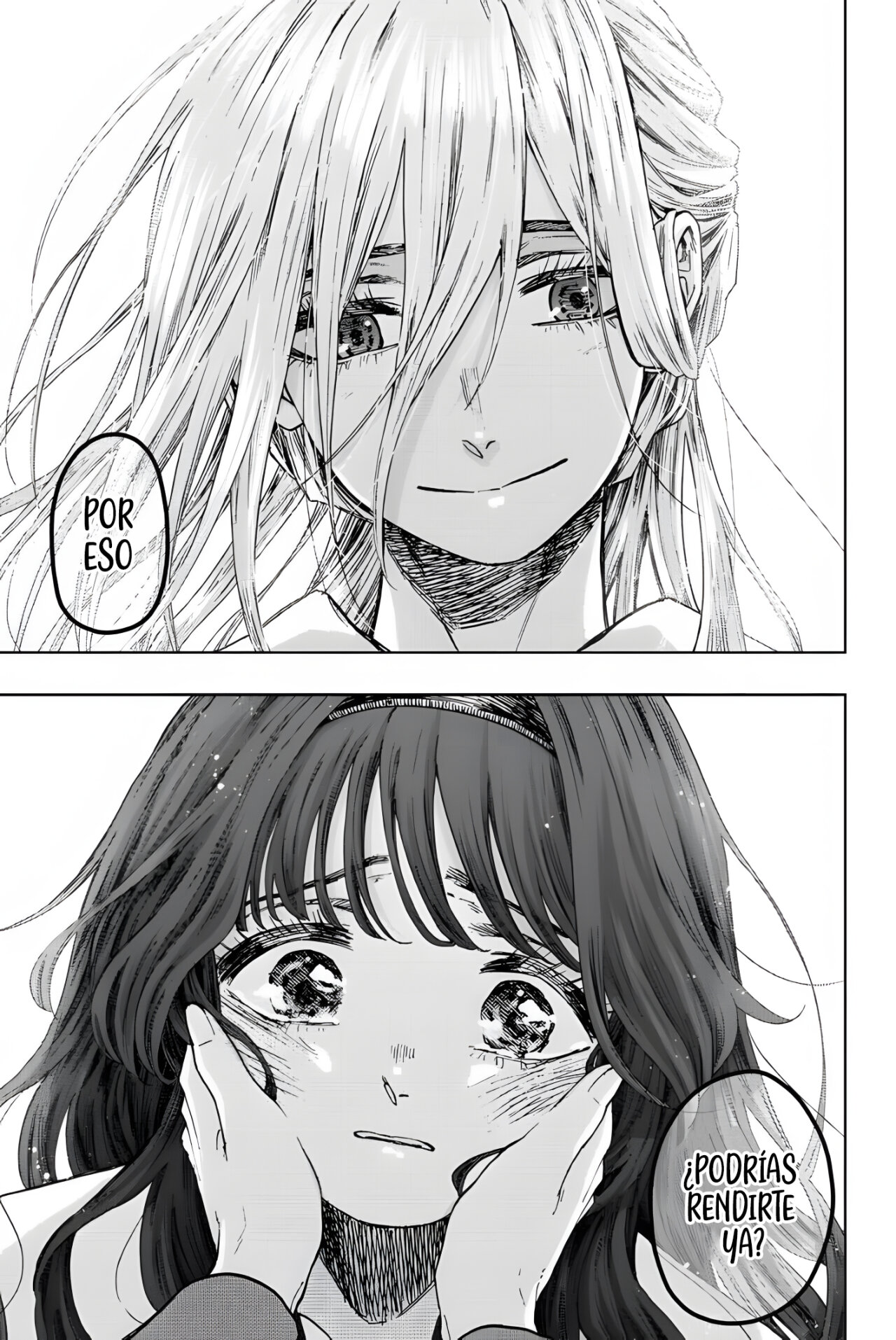 Read The Fragrant Flower Blooms with Dignity Es Manga Online