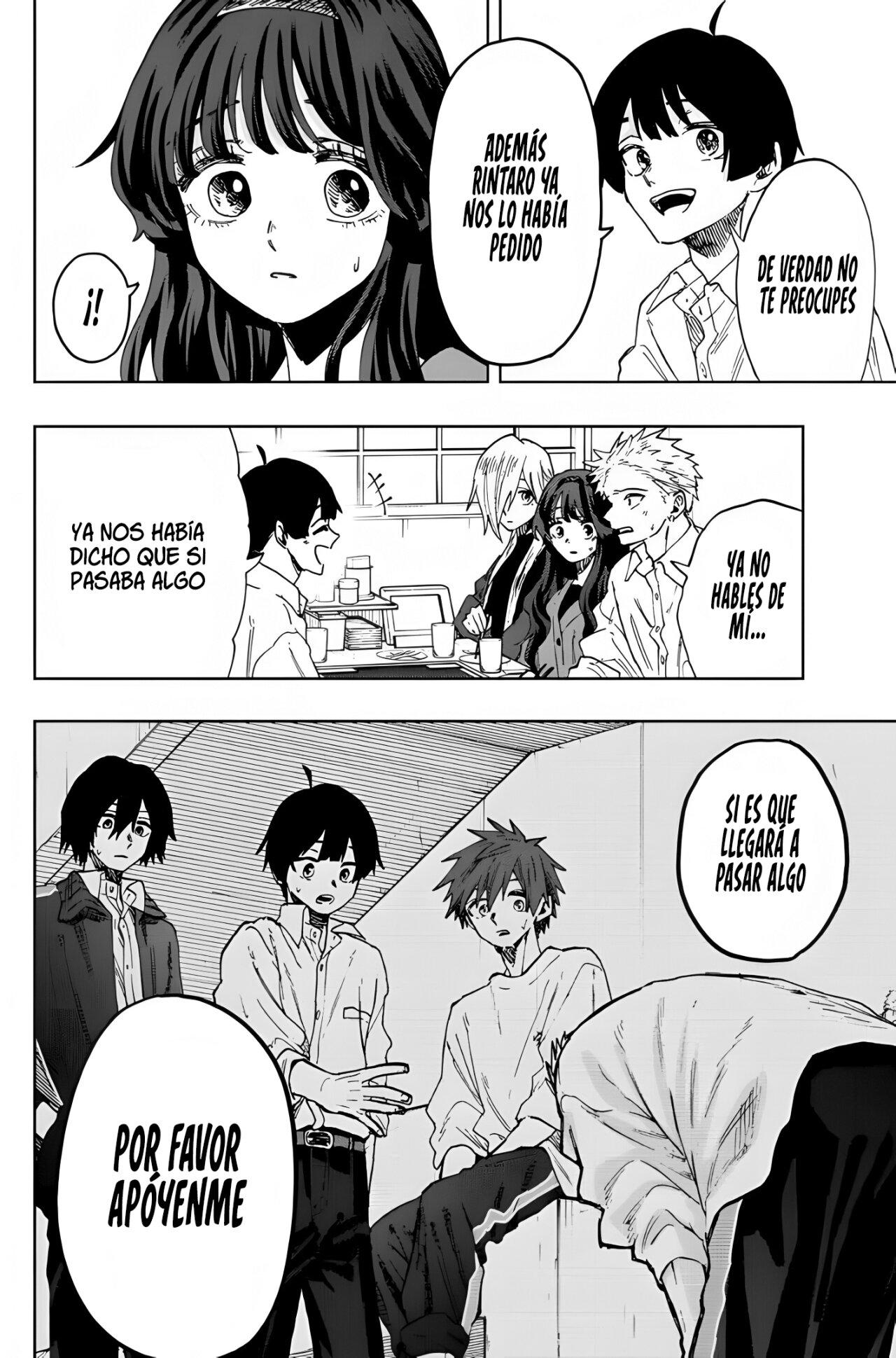 Read The Fragrant Flower Blooms with Dignity Es Manga Online