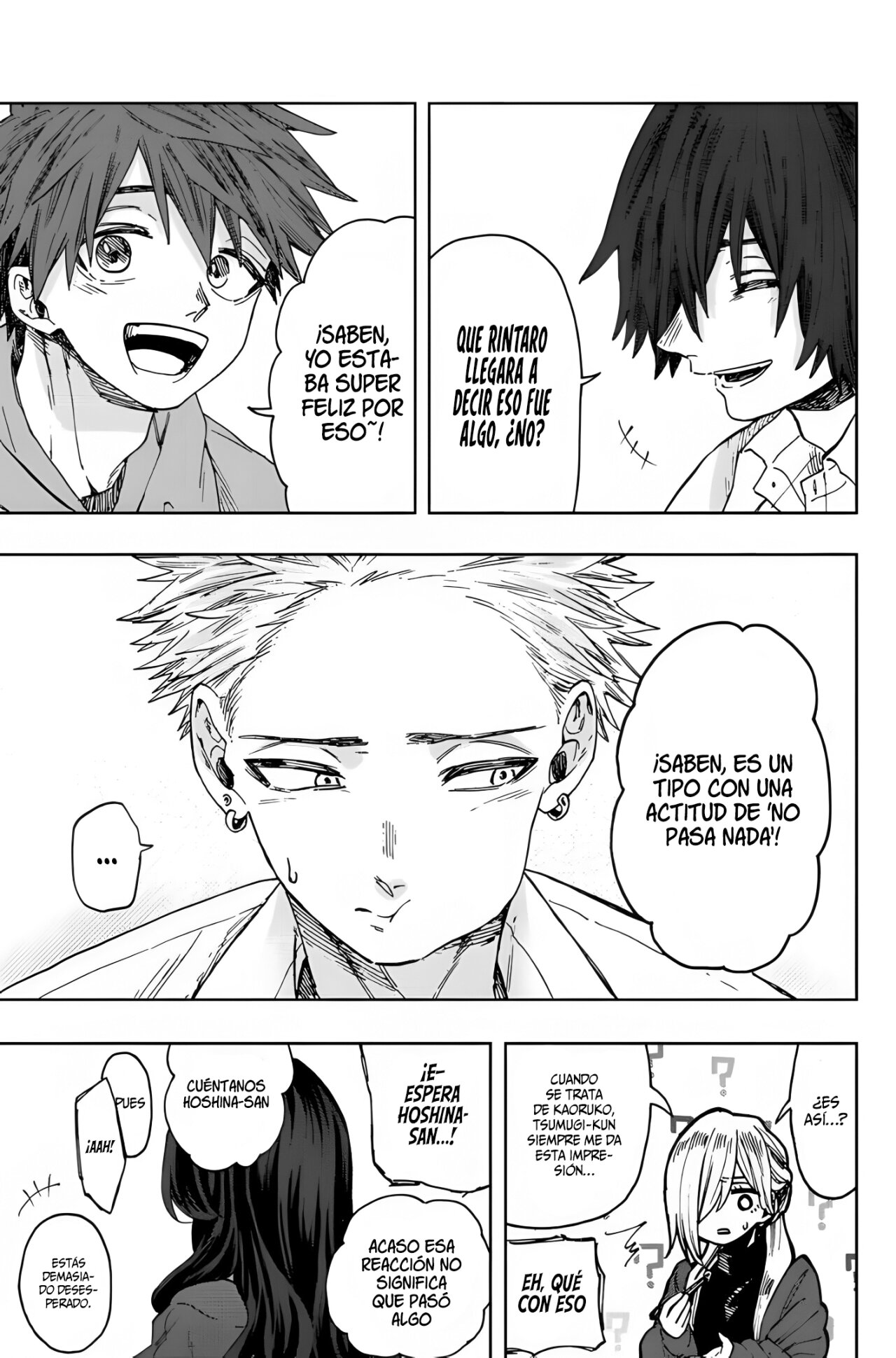 Read The Fragrant Flower Blooms with Dignity Es Manga Online