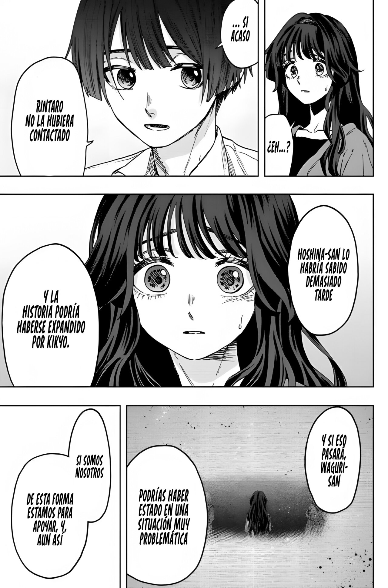 Read The Fragrant Flower Blooms with Dignity Es Manga Online