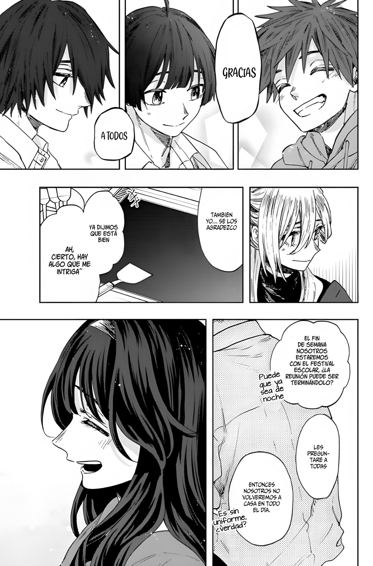 Read The Fragrant Flower Blooms with Dignity Es Manga Online