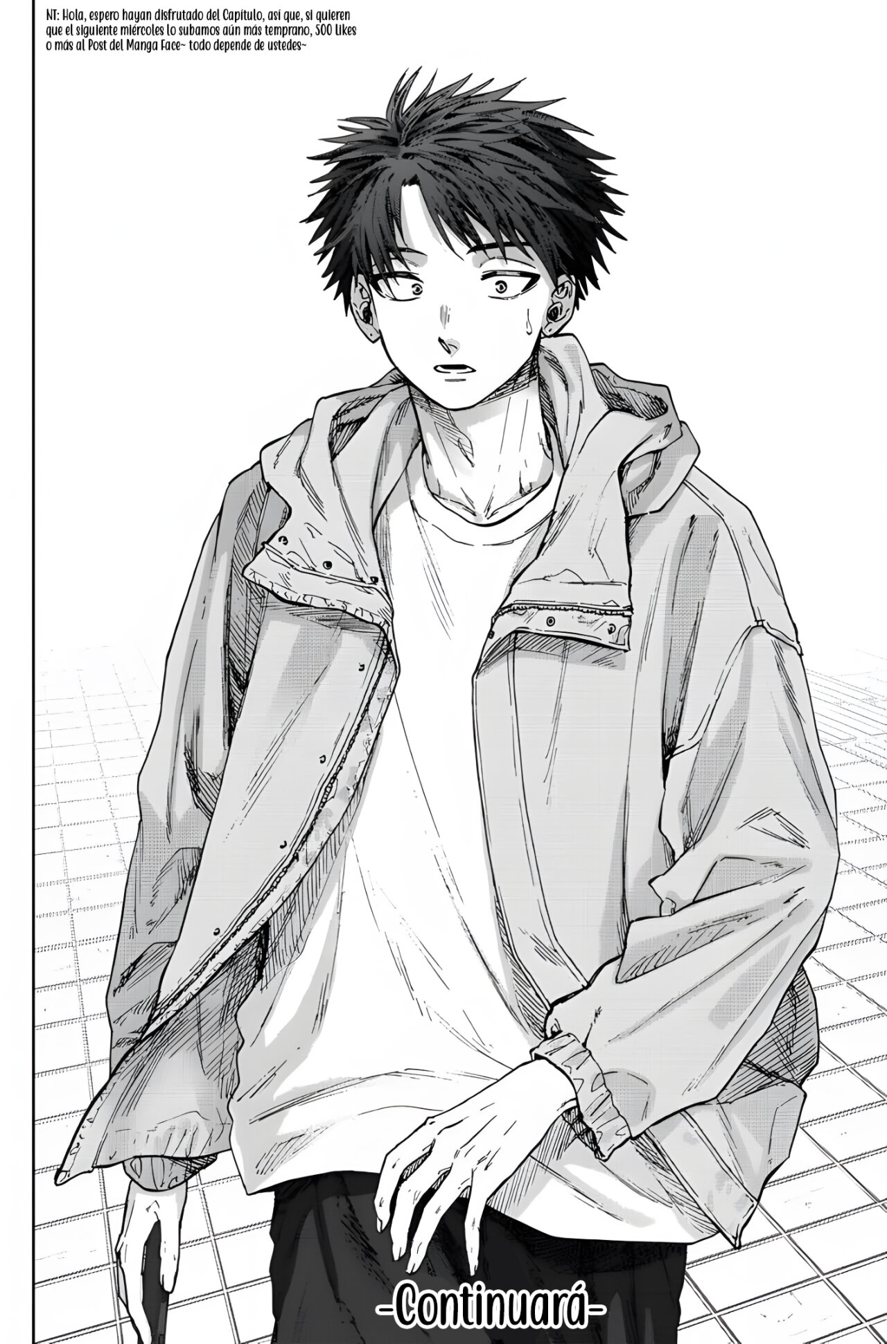 Read The Fragrant Flower Blooms with Dignity Es Manga Online