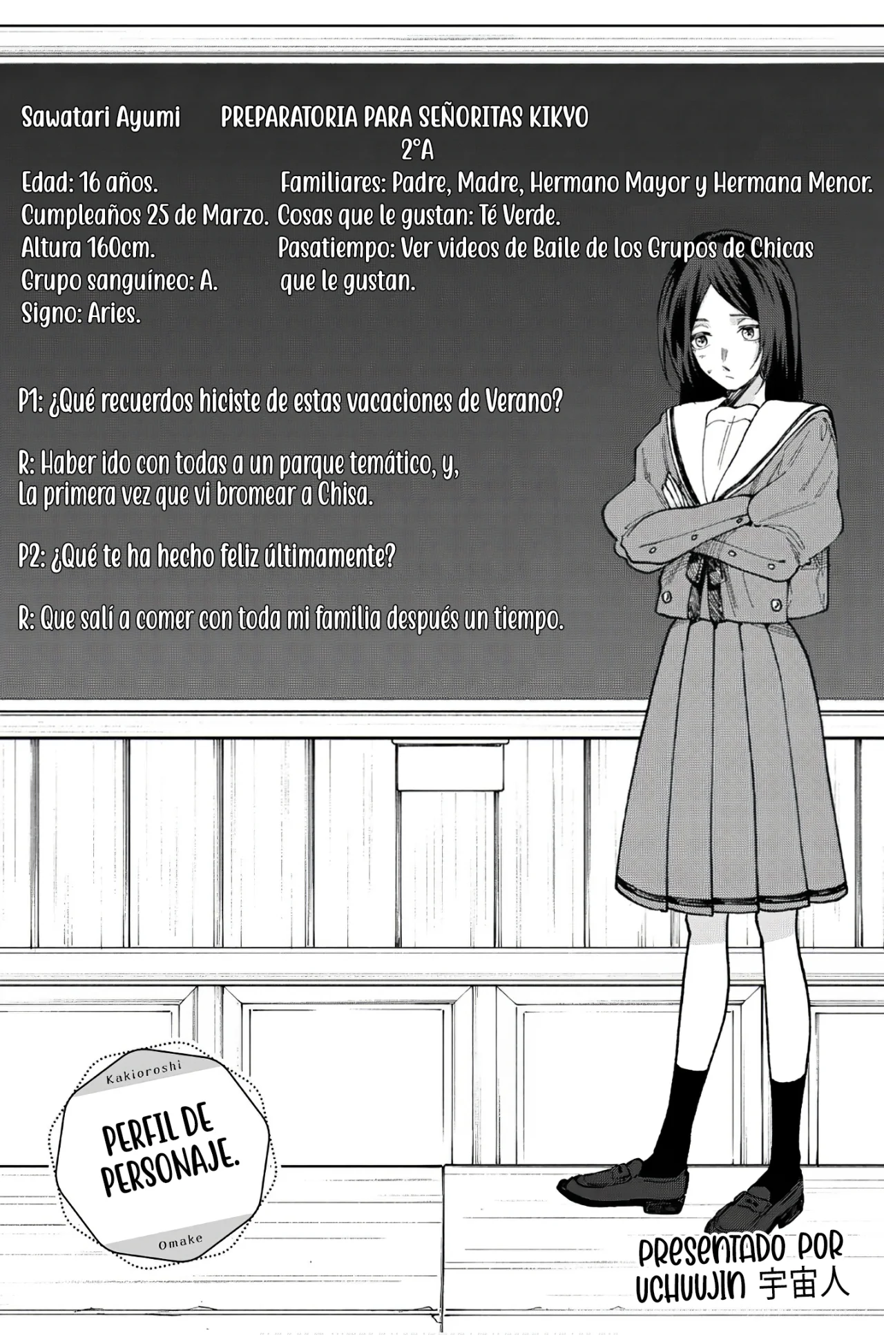 Read The Fragrant Flower Blooms with Dignity Es Manga Online
