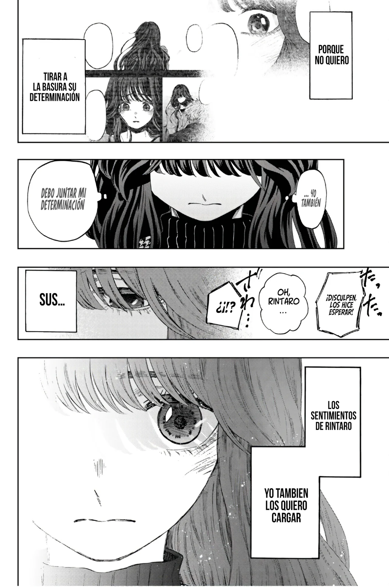 Read The Fragrant Flower Blooms with Dignity Es Manga Online