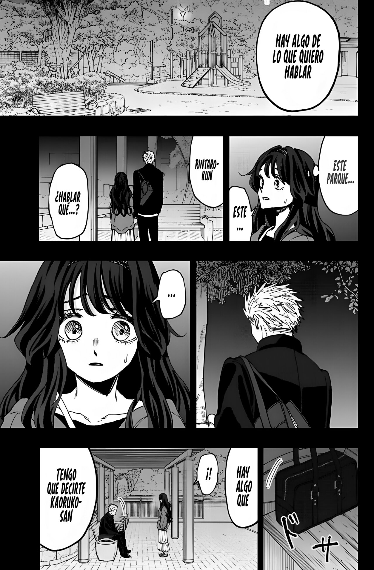 Read The Fragrant Flower Blooms with Dignity Es Manga Online