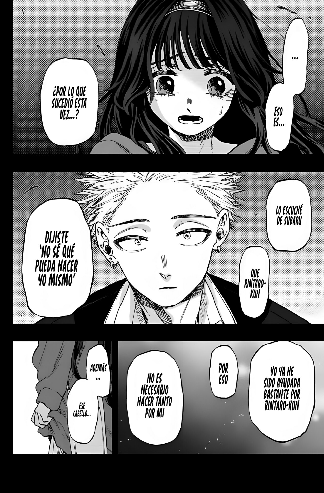 Read The Fragrant Flower Blooms with Dignity Es Manga Online