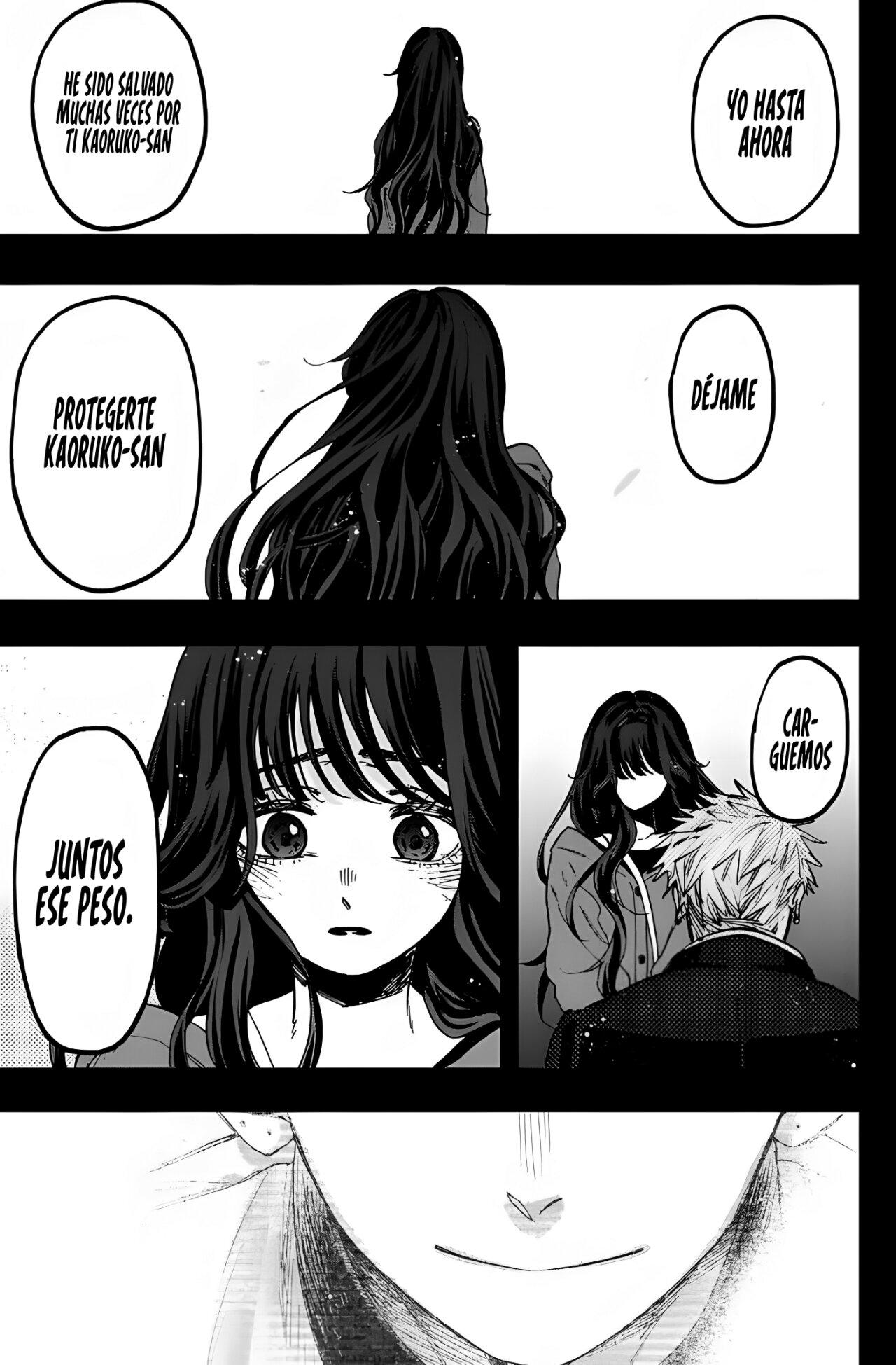 Read The Fragrant Flower Blooms with Dignity Es Manga Online