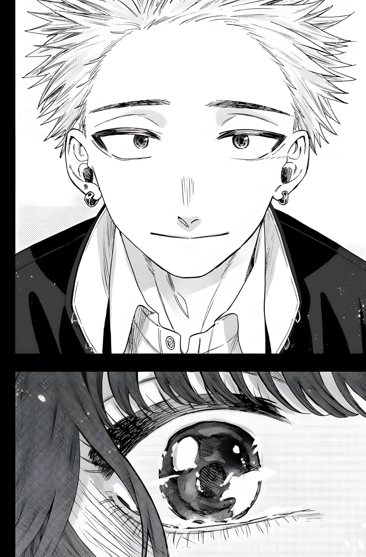 Read The Fragrant Flower Blooms with Dignity Es Manga Online