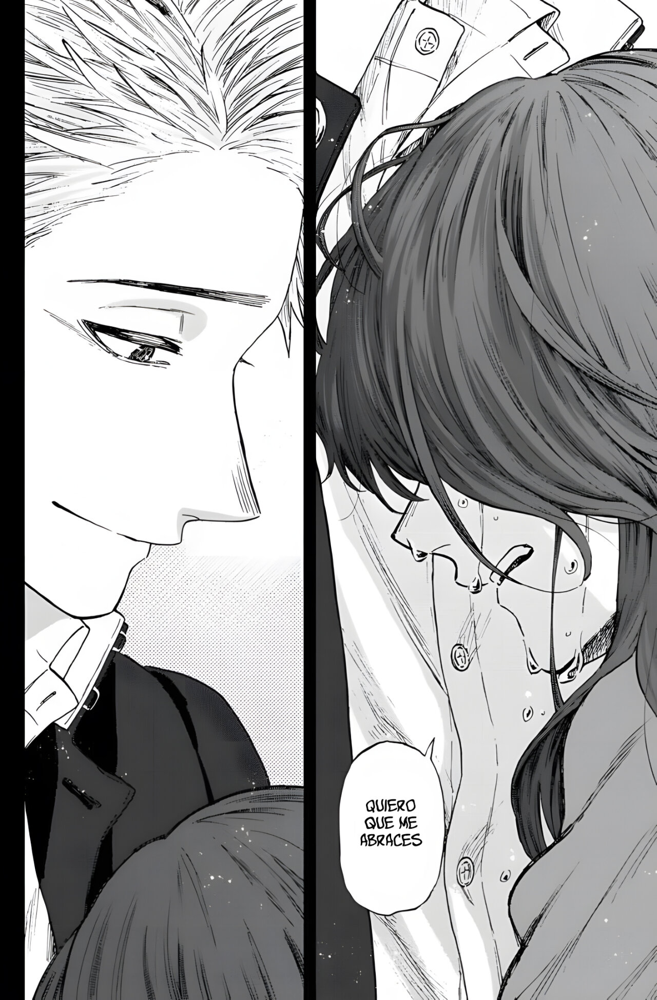 Read The Fragrant Flower Blooms with Dignity Es Manga Online