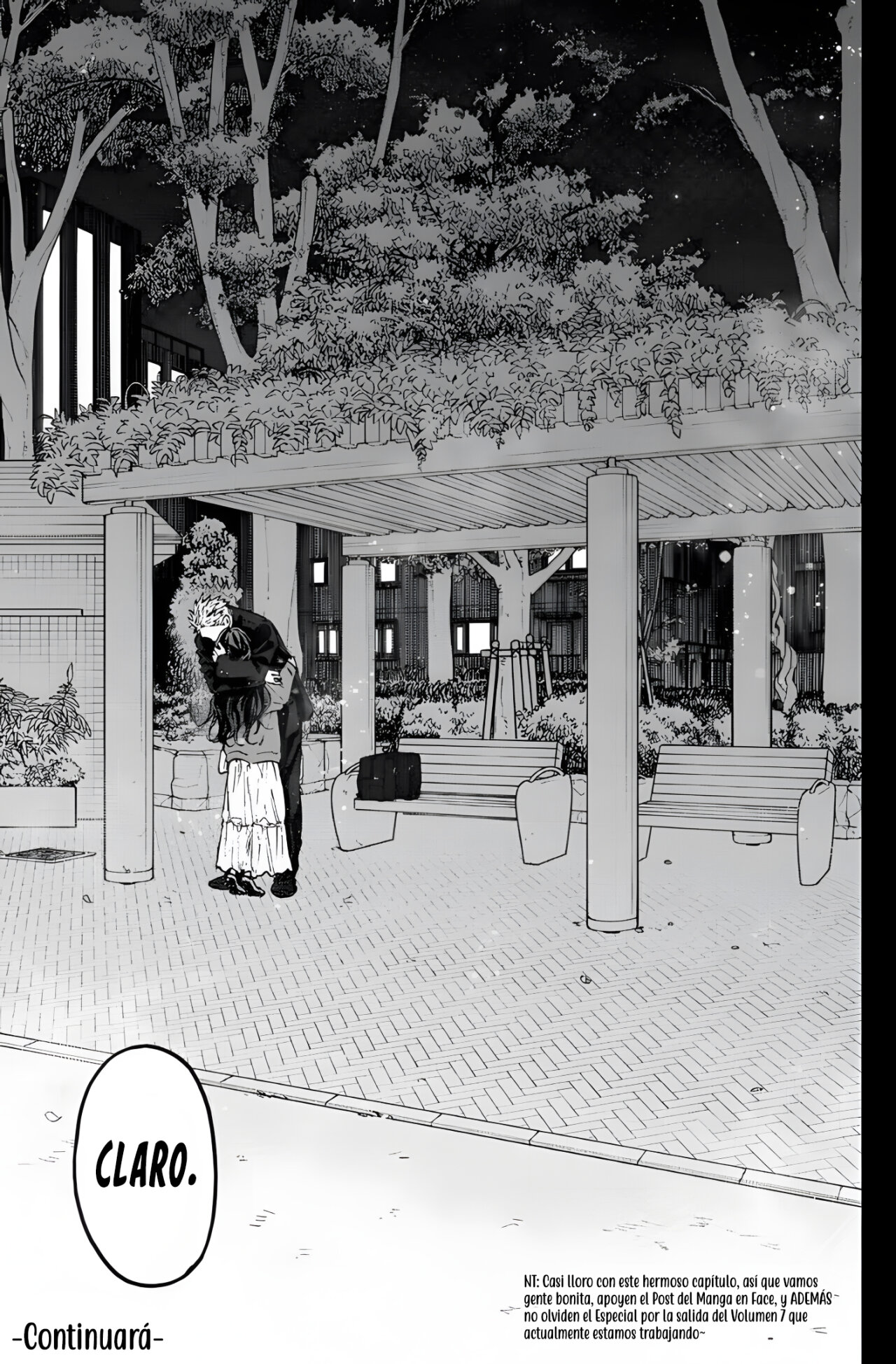 Read The Fragrant Flower Blooms with Dignity Es Manga Online