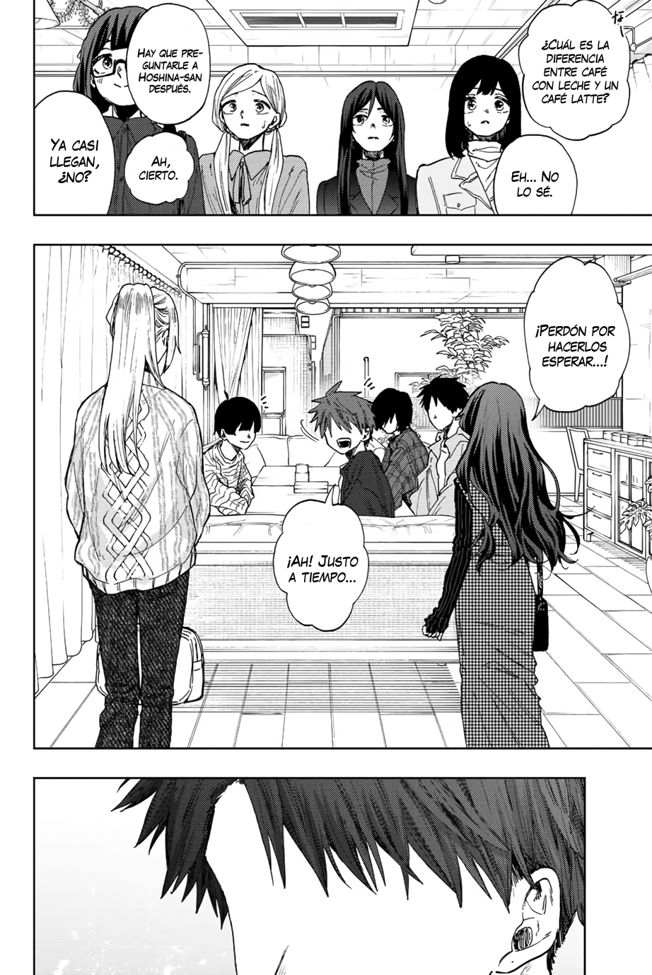 Read The Fragrant Flower Blooms with Dignity Es Manga Online