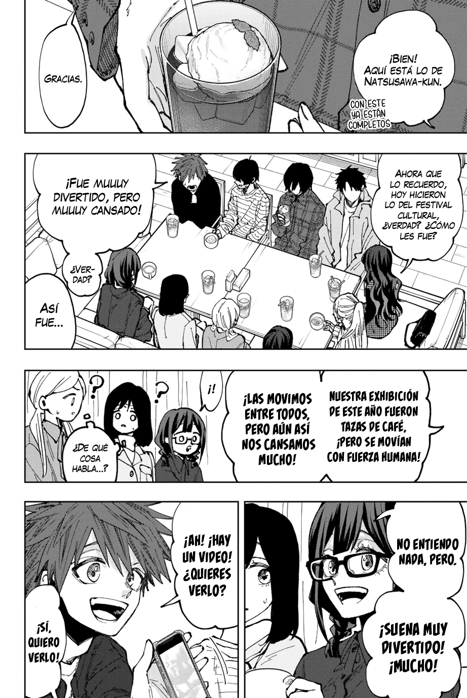 Read The Fragrant Flower Blooms with Dignity Es Manga Online
