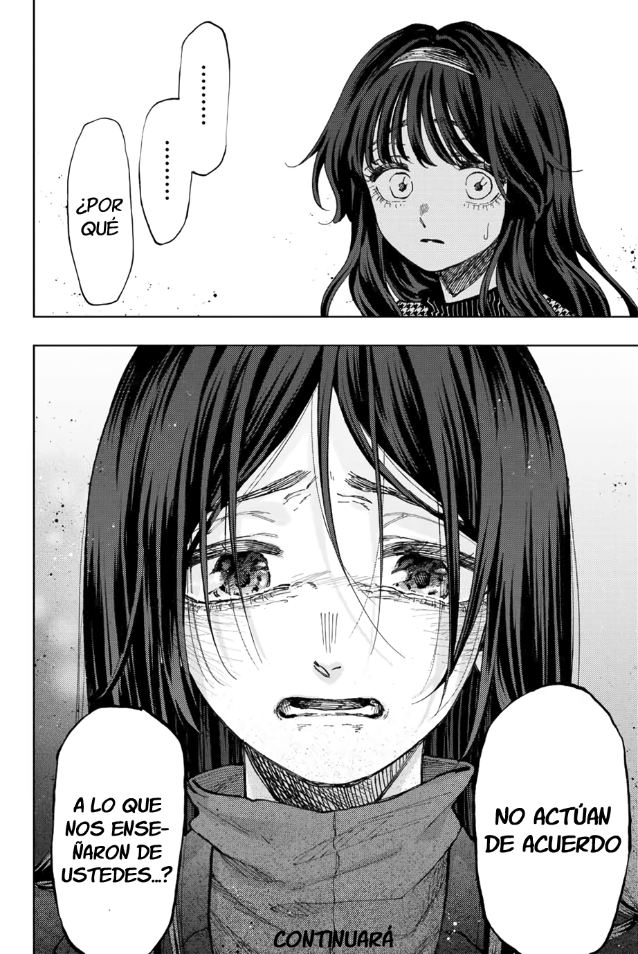Read The Fragrant Flower Blooms with Dignity Es Manga Online