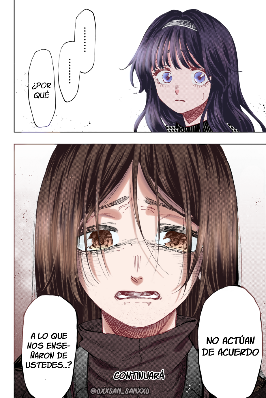 Read The Fragrant Flower Blooms with Dignity Es Manga Online