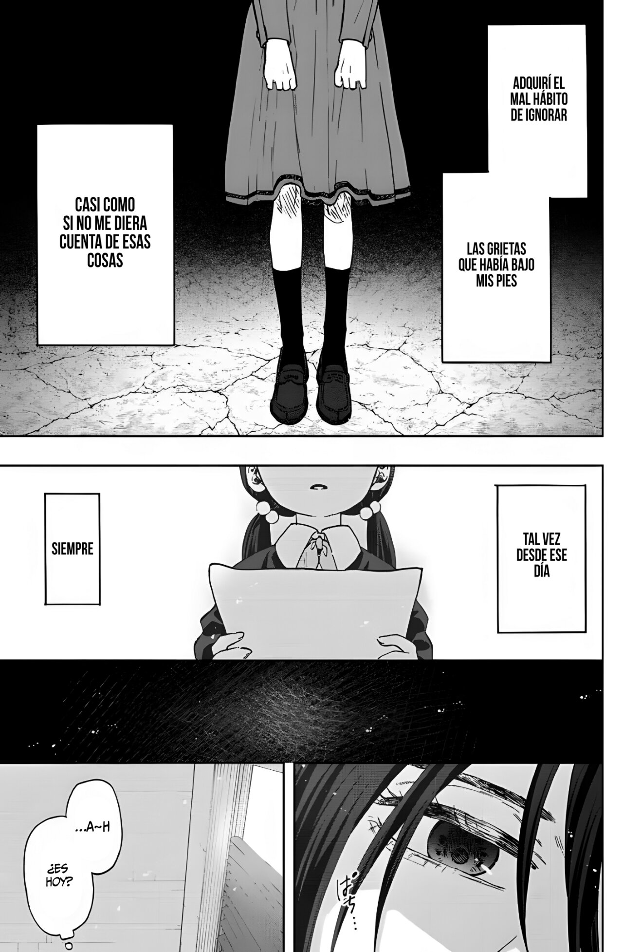 Read The Fragrant Flower Blooms with Dignity Es Manga Online