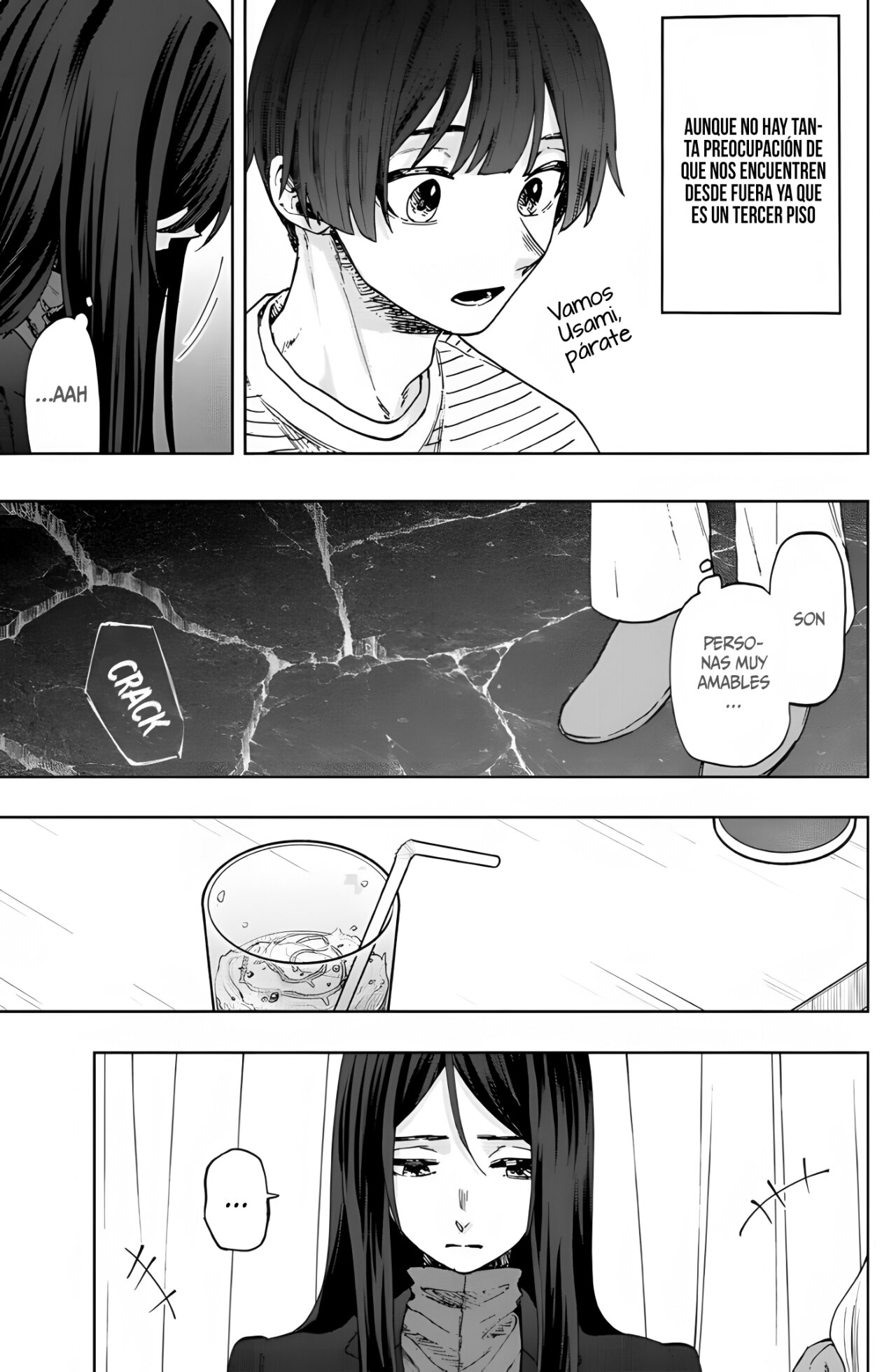 Read The Fragrant Flower Blooms with Dignity Es Manga Online