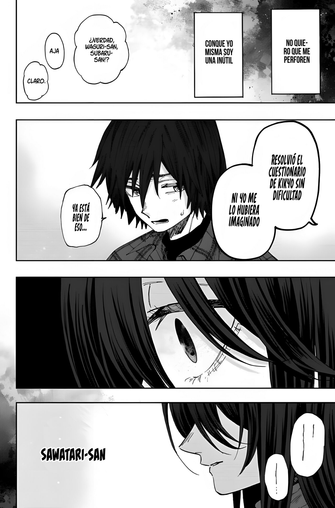 Read The Fragrant Flower Blooms with Dignity Es Manga Online