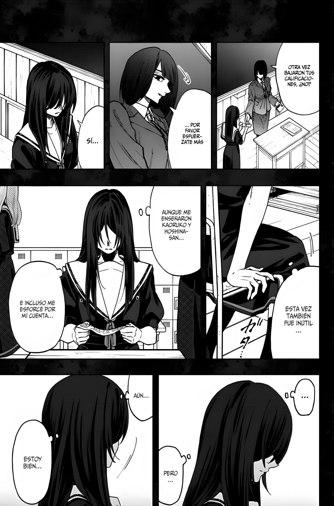 Read The Fragrant Flower Blooms with Dignity Es Manga Online