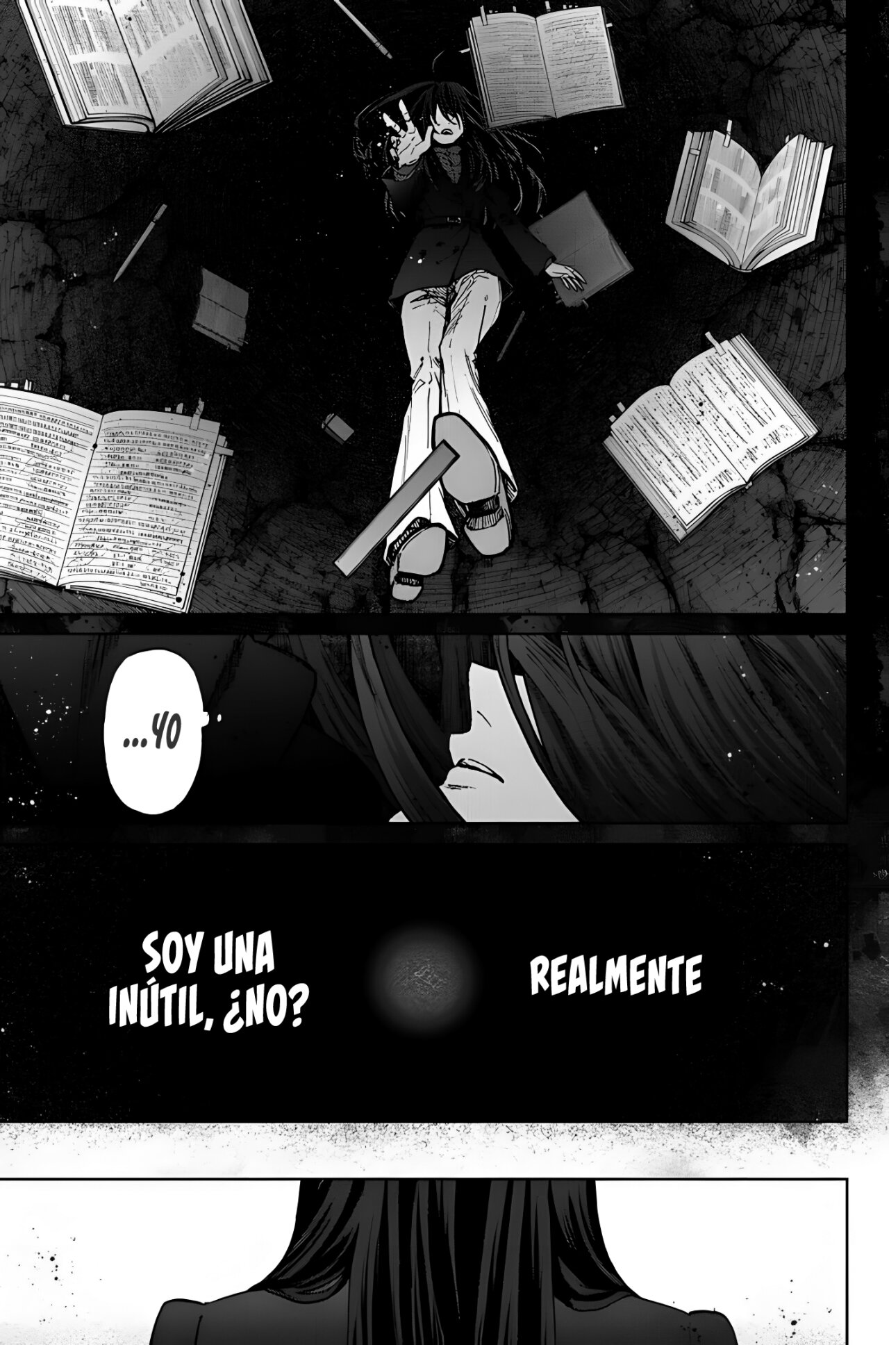 Read The Fragrant Flower Blooms with Dignity Es Manga Online